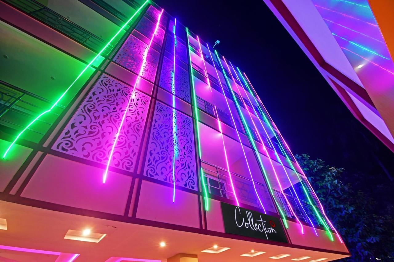 Hotel New Sagar Bilas Digha  Bagian luar foto