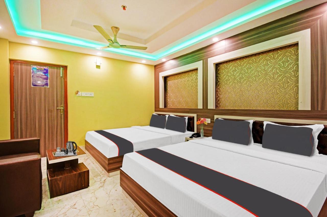 Hotel New Sagar Bilas Digha  Bagian luar foto