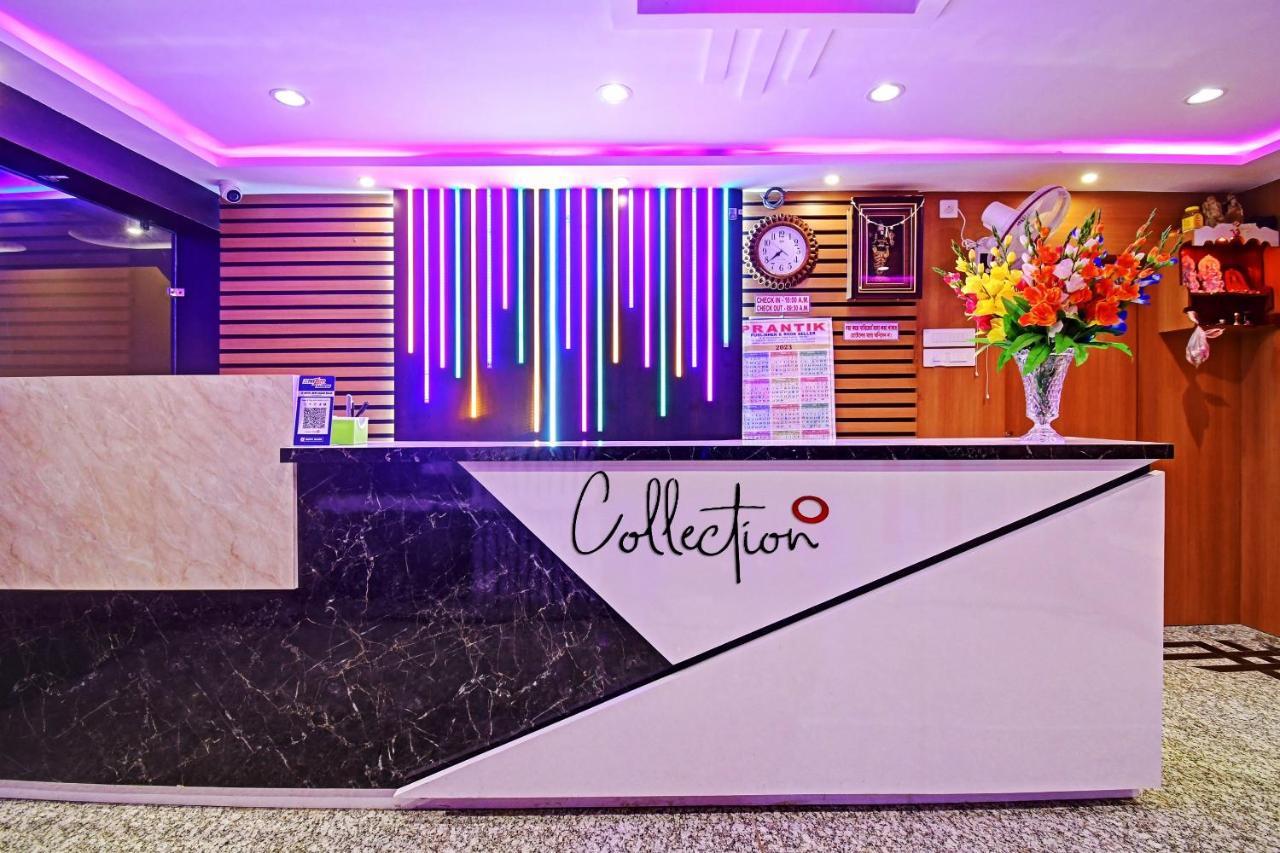 Hotel New Sagar Bilas Digha  Bagian luar foto