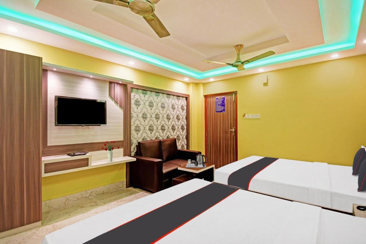 Hotel New Sagar Bilas Digha  Bagian luar foto