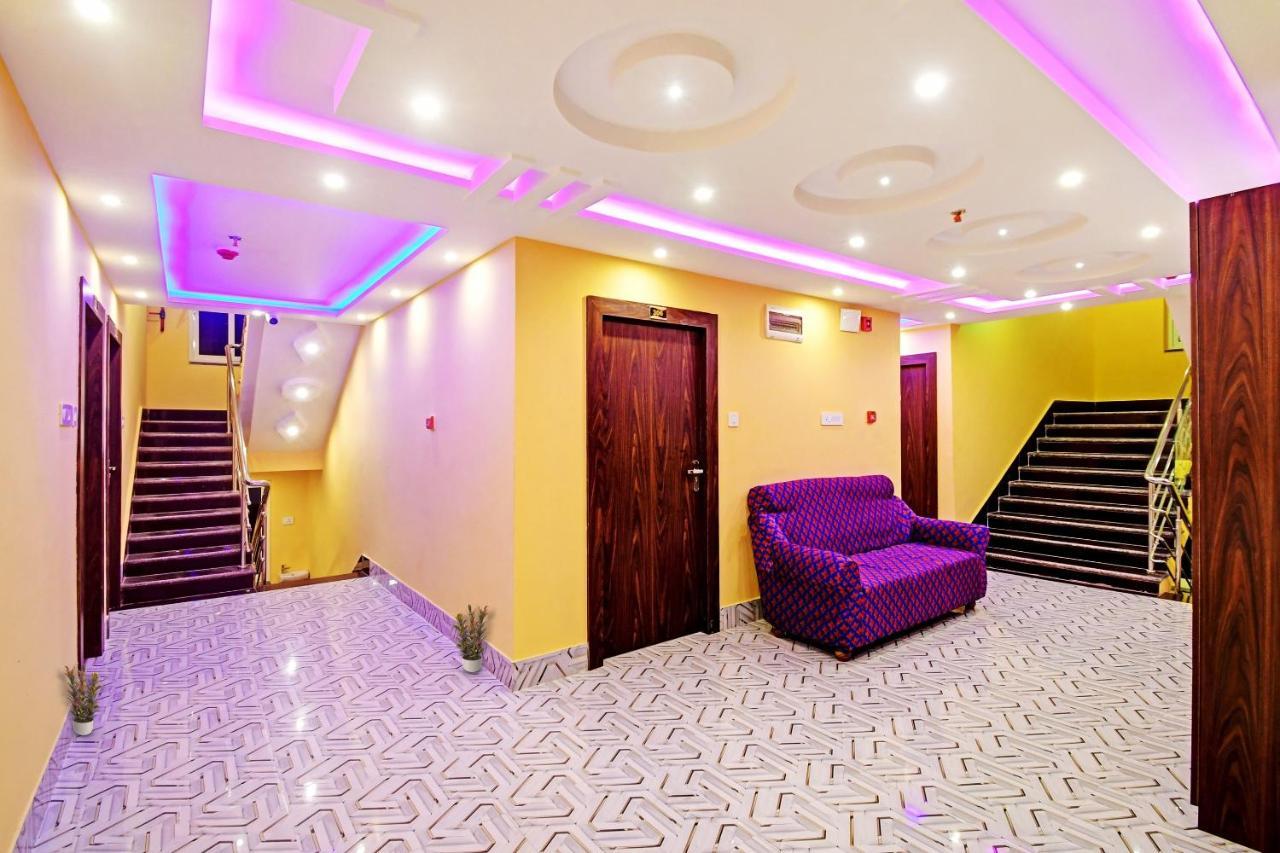 Hotel New Sagar Bilas Digha  Bagian luar foto