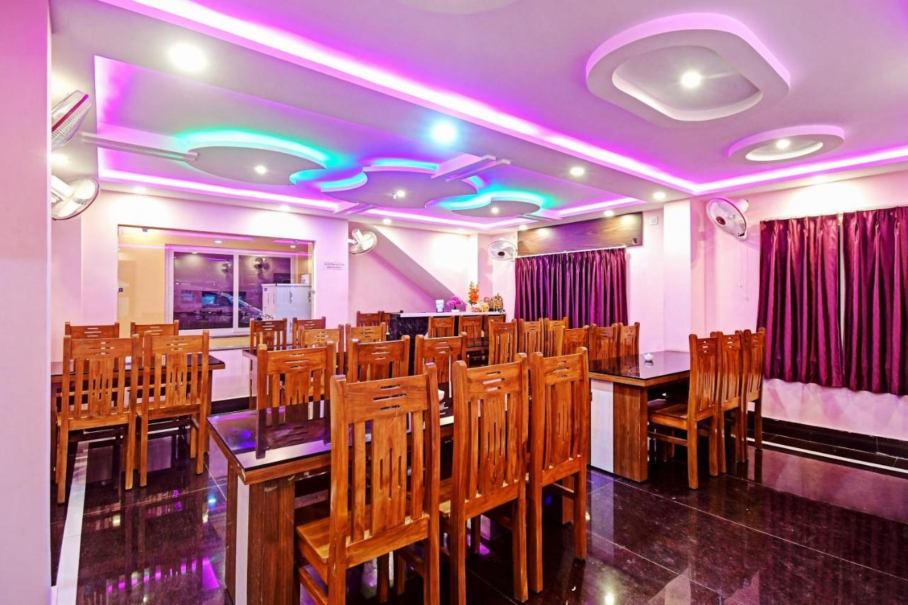 Hotel New Sagar Bilas Digha  Bagian luar foto
