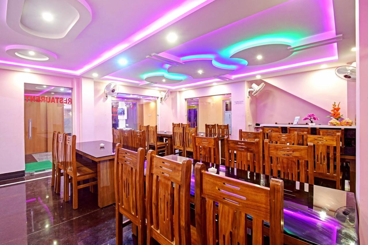 Hotel New Sagar Bilas Digha  Bagian luar foto