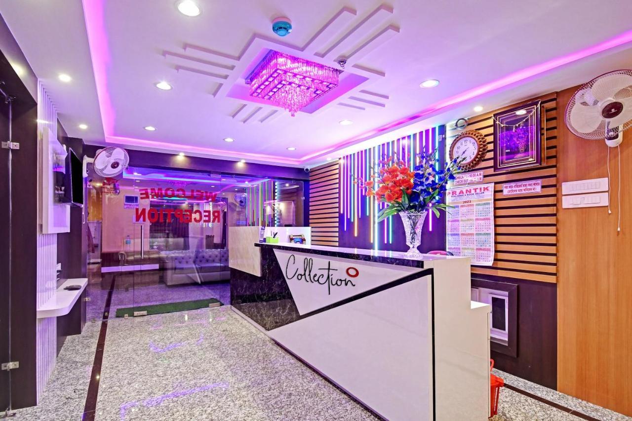 Hotel New Sagar Bilas Digha  Bagian luar foto