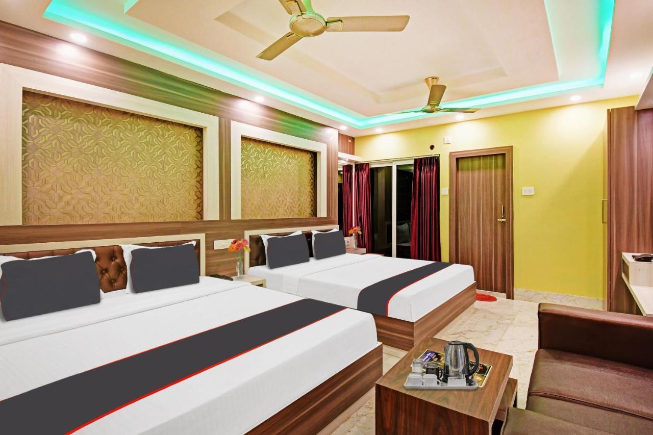 Hotel New Sagar Bilas Digha  Bagian luar foto