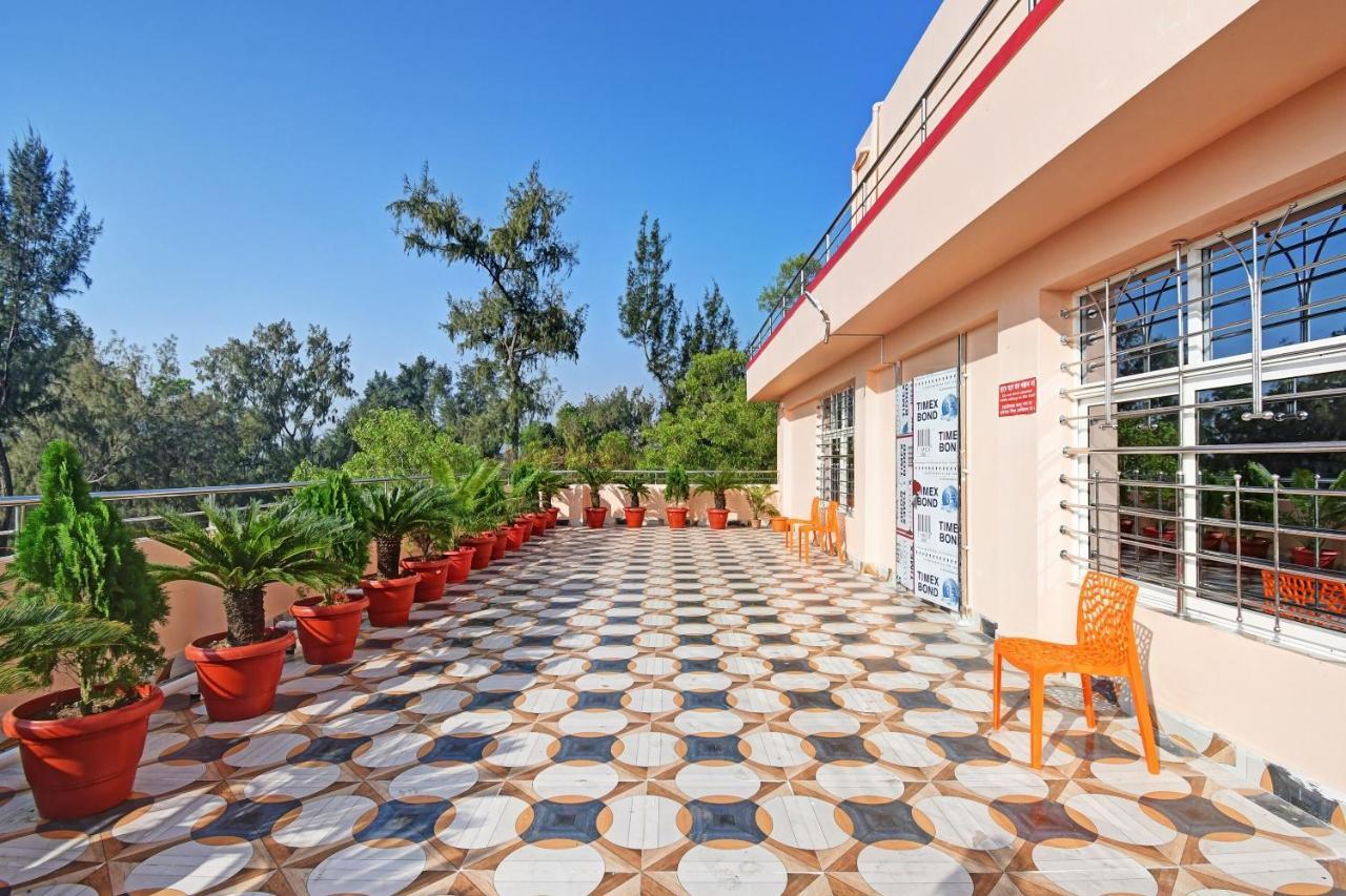 Hotel New Sagar Bilas Digha  Bagian luar foto