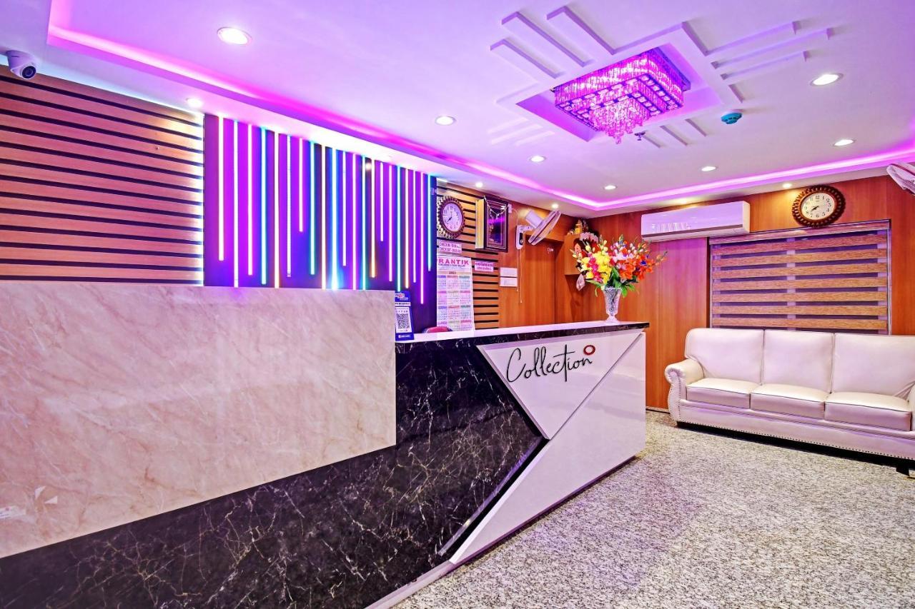 Hotel New Sagar Bilas Digha  Bagian luar foto