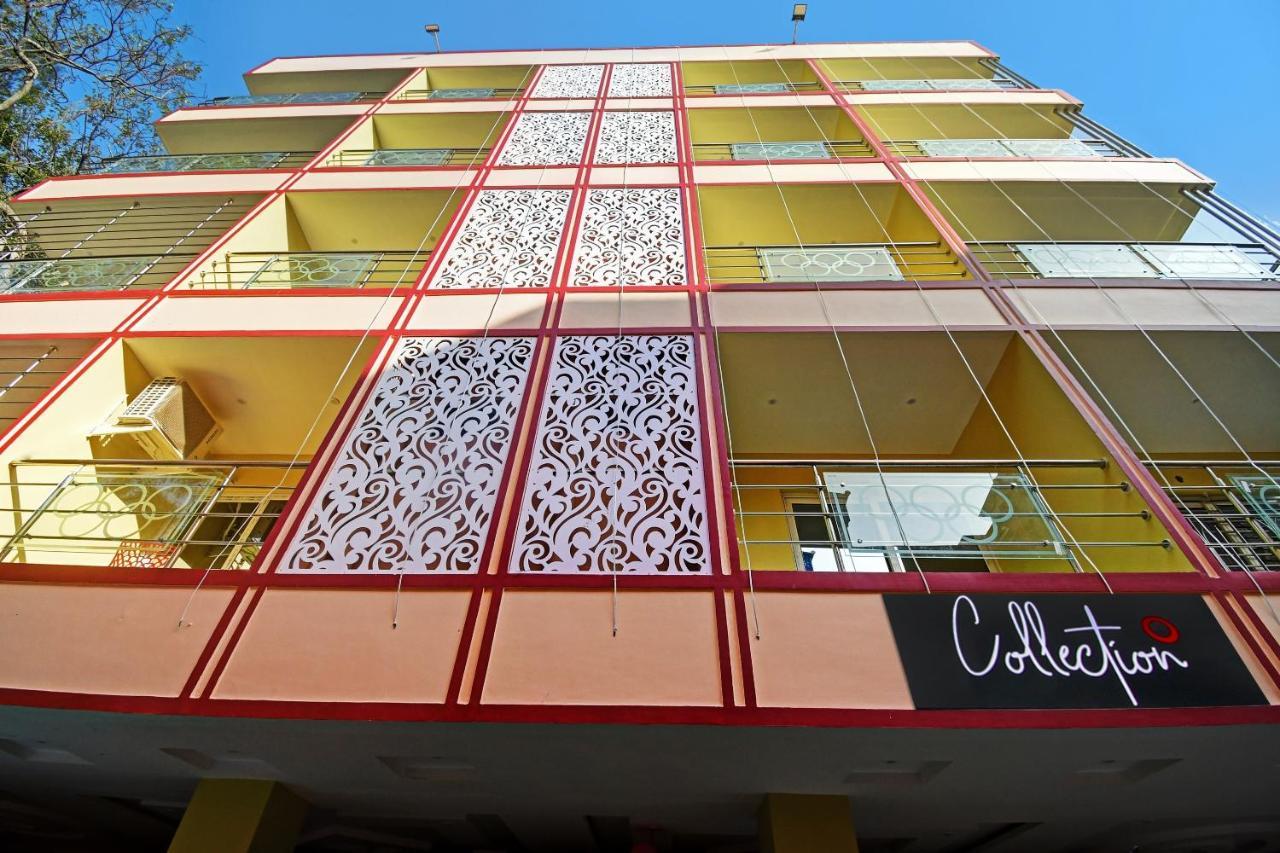Hotel New Sagar Bilas Digha  Bagian luar foto