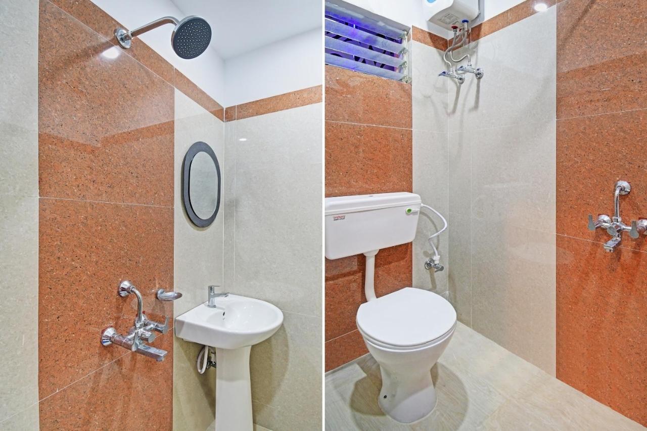 Hotel New Sagar Bilas Digha  Bagian luar foto
